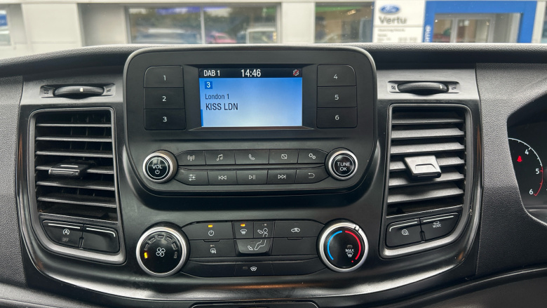 Ford Transit 350 L2 Diesel Fwd 2.0 EcoBlue 130ps Leader Tipper [1 Way]